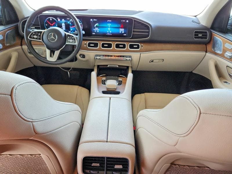 2020 MERCEDES-BENZ GLE 350 4MATIC 8