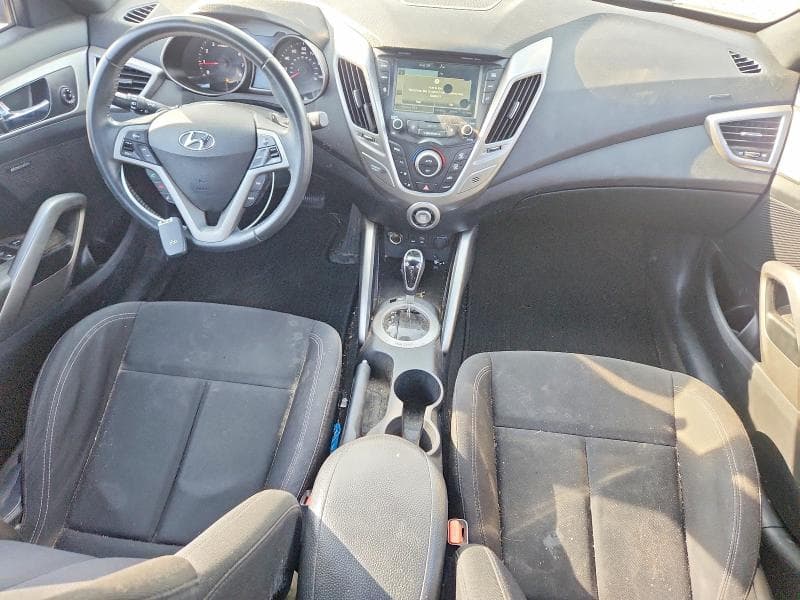 2017 HYUNDAI VELOSTER VALUE EDITION 8