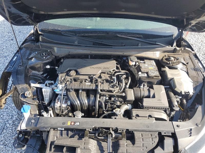 2026 KIA K4 LXS 11