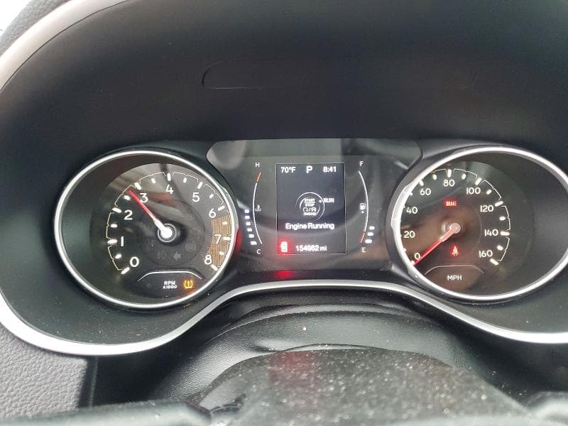2019 JEEP COMPASS SPORT 9