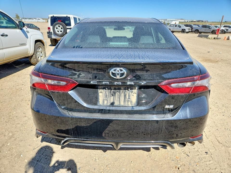 2023 TOYOTA CAMRY SE NIGHT SHADE 6