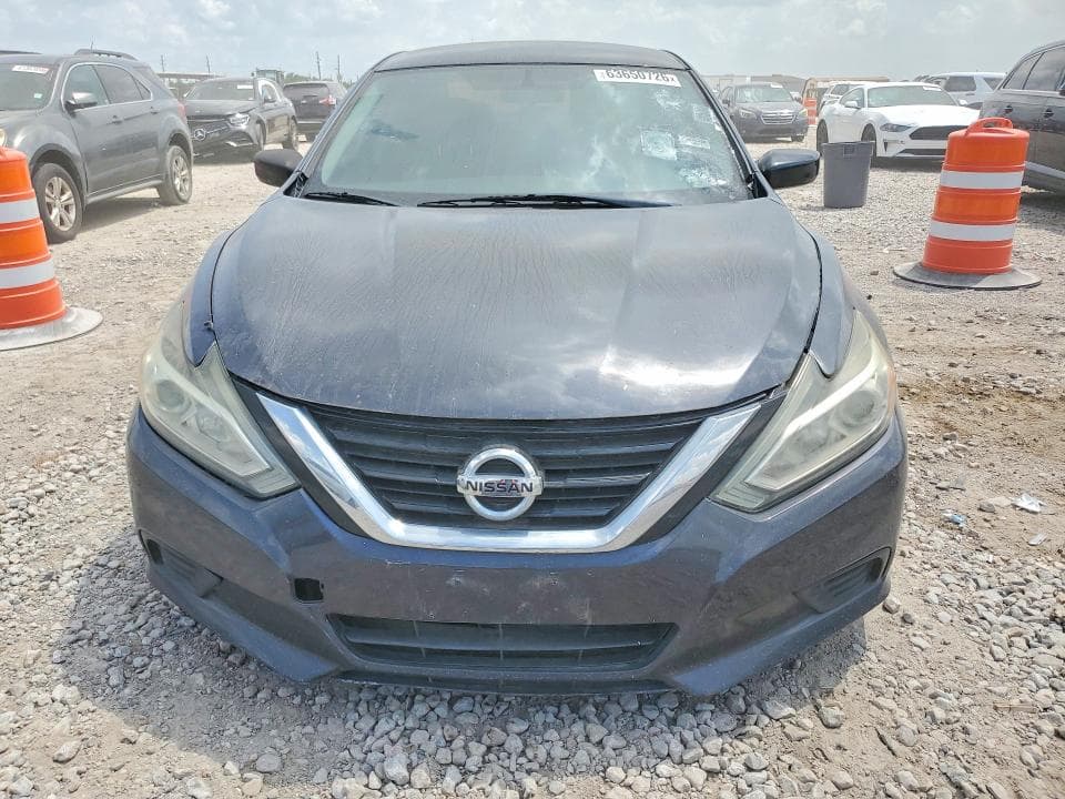 2017 NISSAN ALTIMA 2.5 S 5
