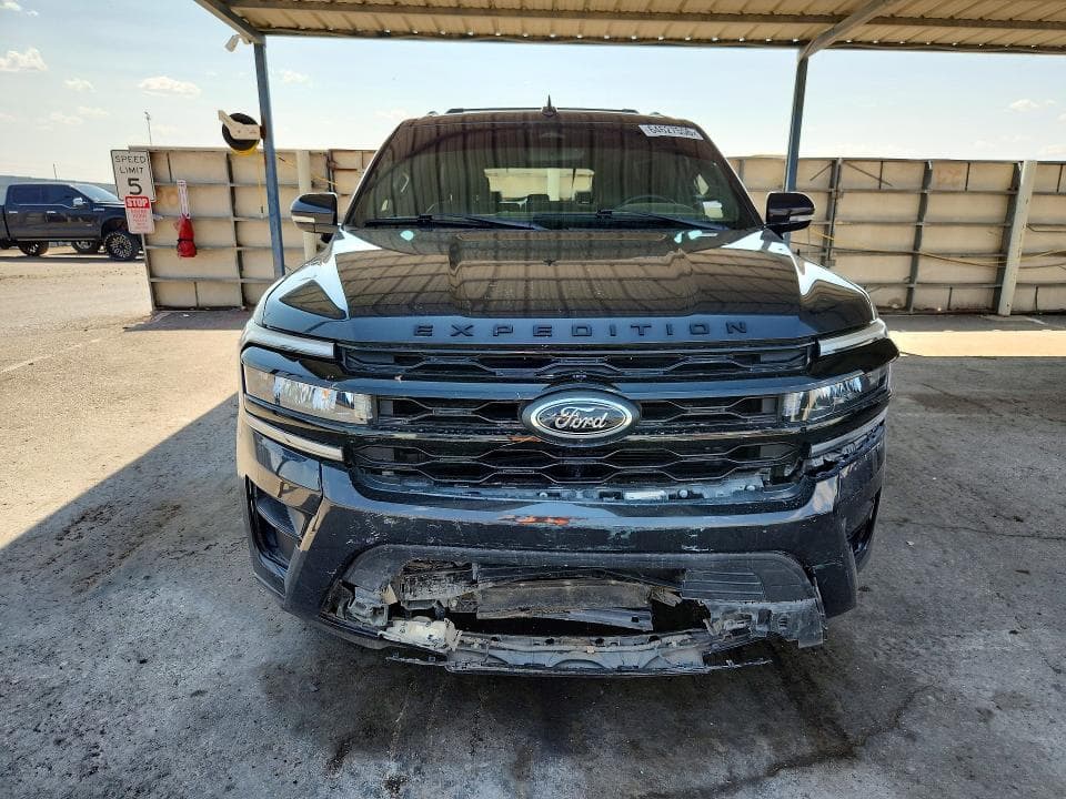 2022 FORD EXPEDITION MAX LIMITED 5
