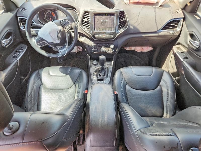 2019 JEEP CHEROKEE LIMITED 8