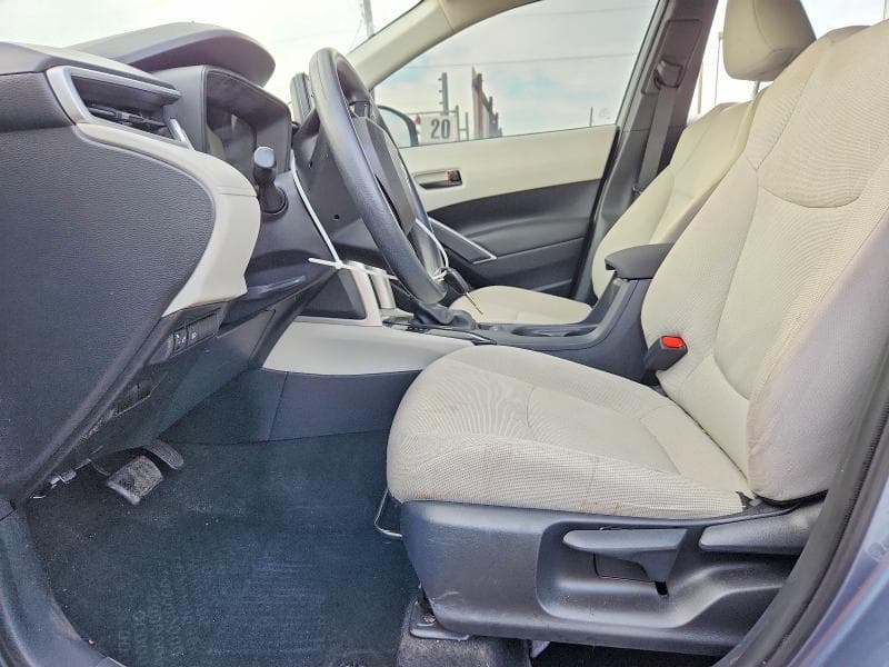 2022 TOYOTA COROLLA CROSS L 7