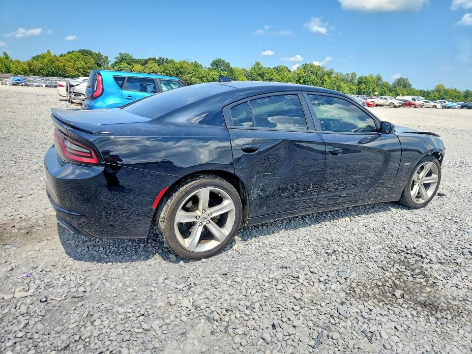 2017 DODGE CHARGER R/T 3