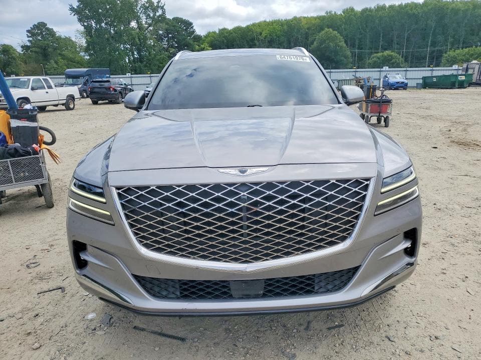 2021 GENESIS GV80 3.5T 5