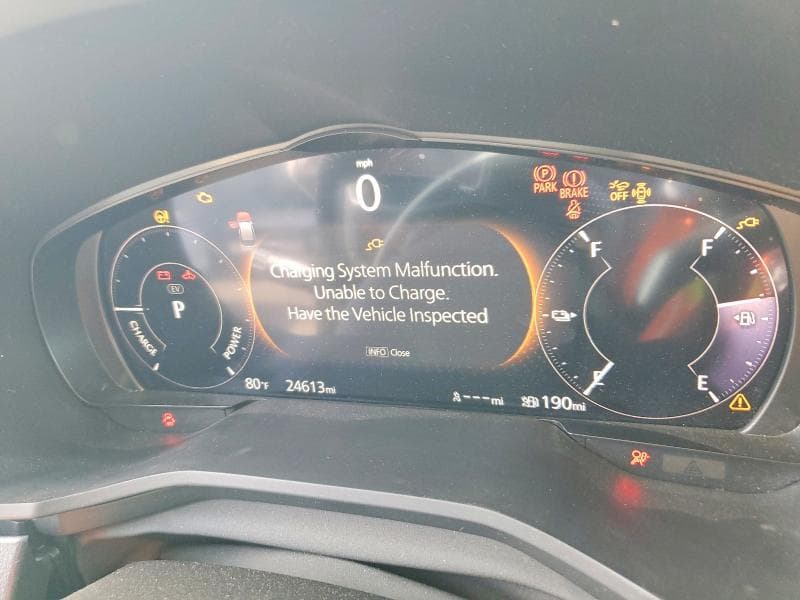 2024 MAZDA CX-90 PREMIUM 9