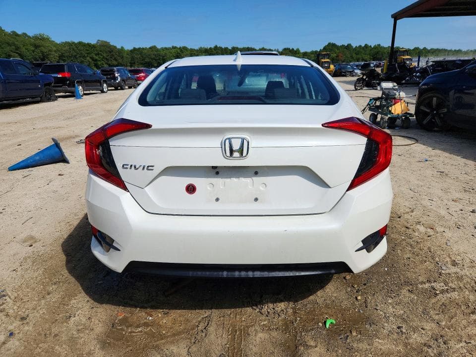 2018 HONDA CIVIC EX 6