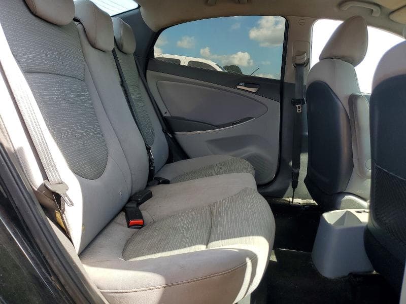 2017 HYUNDAI ACCENT SE 10