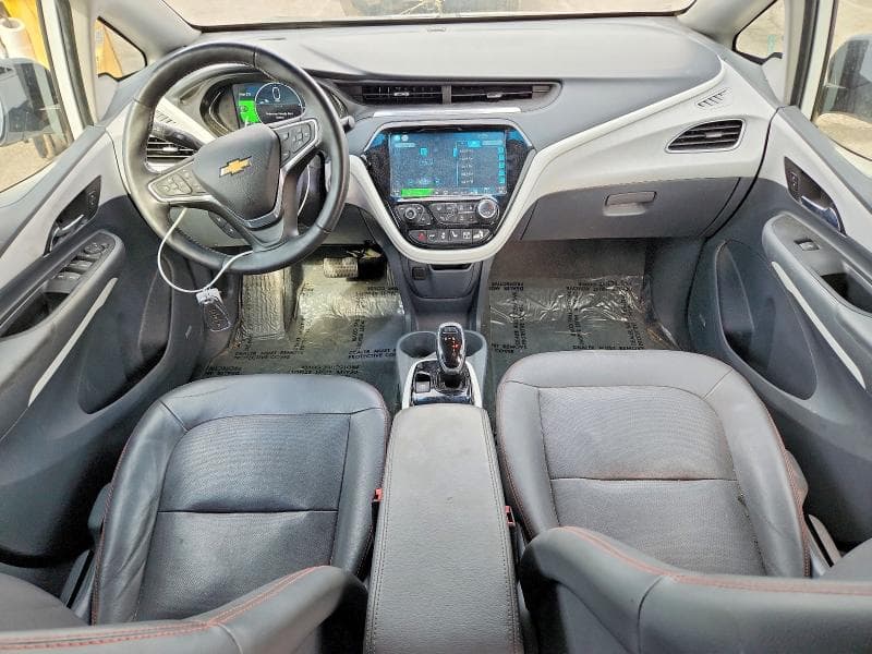 2017 CHEVROLET BOLT EV PREMIER 8