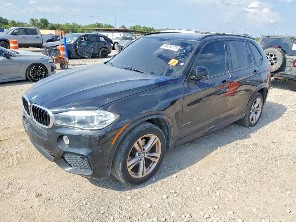 2017 BMW X5 SDRIVE35I