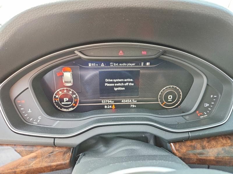 2018 AUDI Q5 PREMIUM PLUS 9
