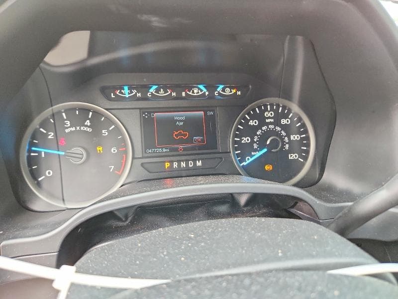 2018 FORD F150 SUPERCREW 9