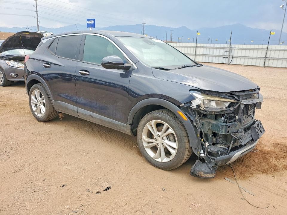 2021 BUICK ENCORE GX PREFERRED 4