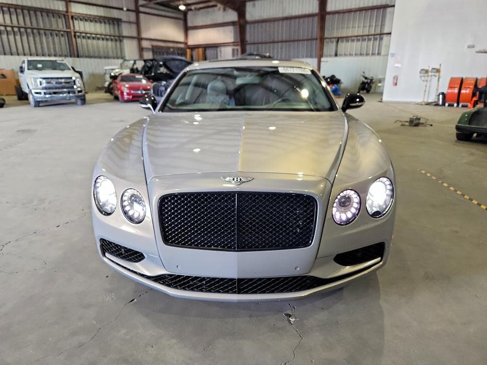 2017 BENTLEY FLYING SPUR 5