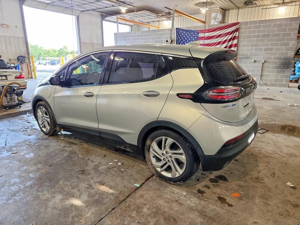 2022 CHEVROLET BOLT EV 1LT 2