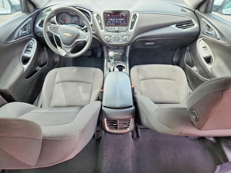 2022 CHEVROLET MALIBU LT 8