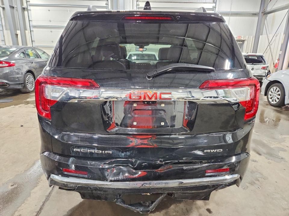 2021 GMC ACADIA DENALI 6