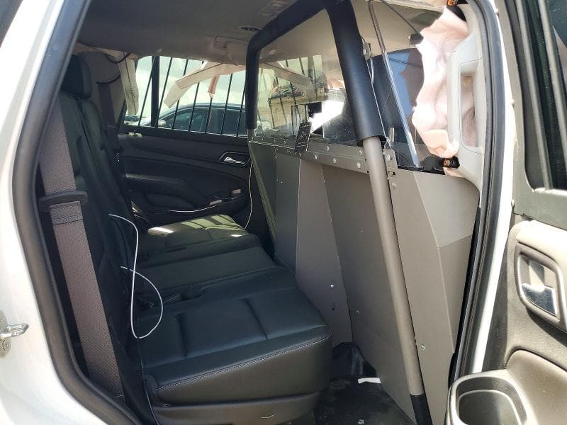 2020 CHEVROLET TAHOE POLICE 10