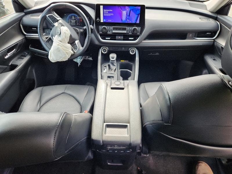 2025 TOYOTA GRAND HIGHLANDER XLE 8