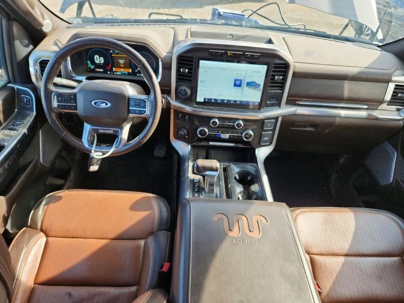 2023 FORD F150 SUPERCREW 8