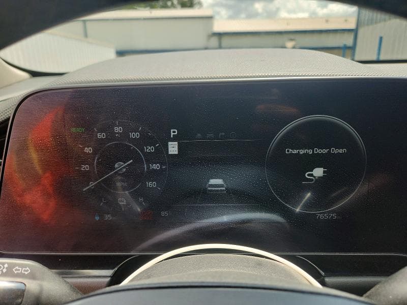 2023 KIA NIRO WIND 9