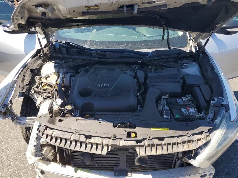 2017 NISSAN MAXIMA 3.5 SV 11