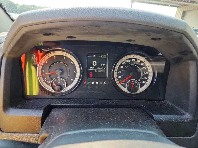 2017 RAM 1500 ST 9