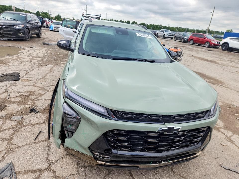 2026 CHEVROLET TRAX ACTIV 5