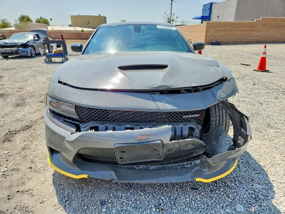2019 DODGE CHARGER GT 5