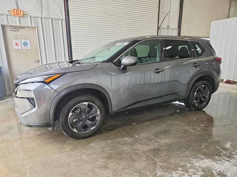 2024 NISSAN ROGUE SV - 1
