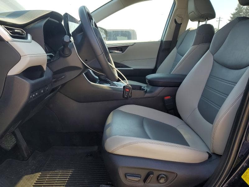 2024 TOYOTA RAV4 XLE PREMIUM 7