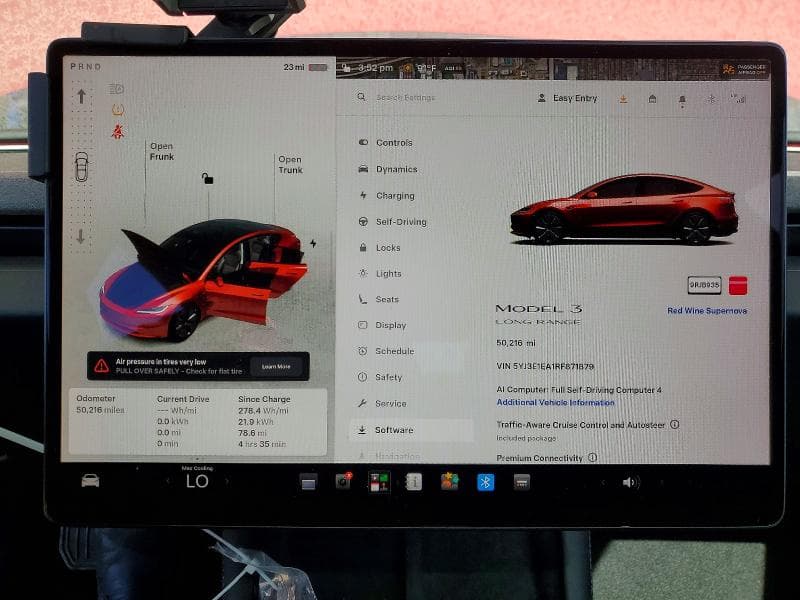 2024 TESLA MODEL 3 9
