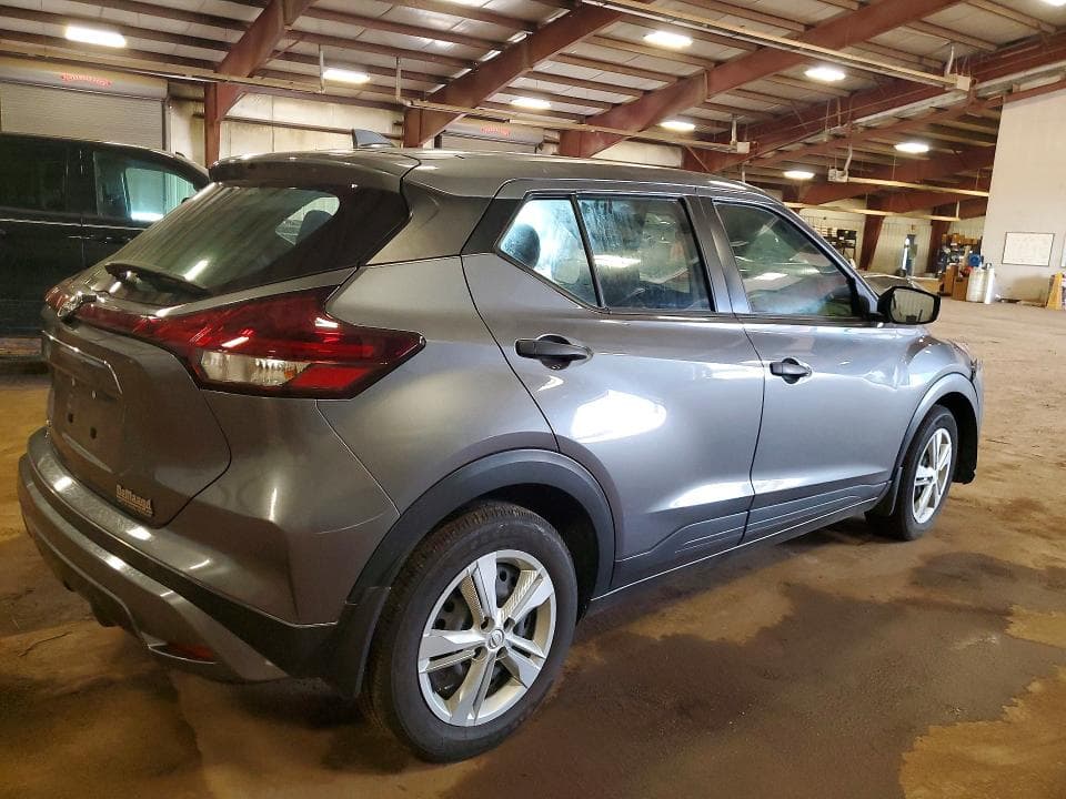 2024 NISSAN KICKS S 3