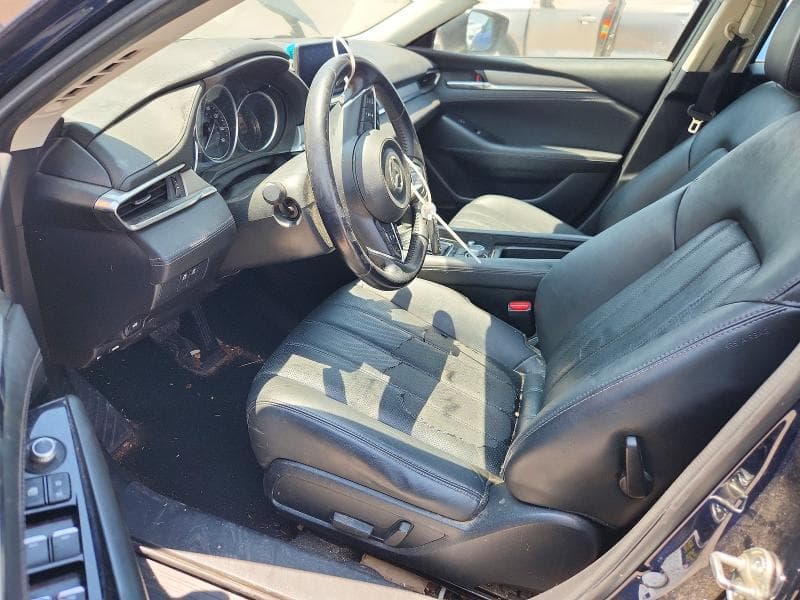 2019 MAZDA 6 TOURING 7