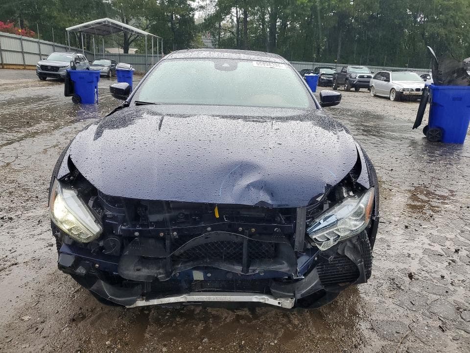 2017 MASERATI GHIBLI S 5