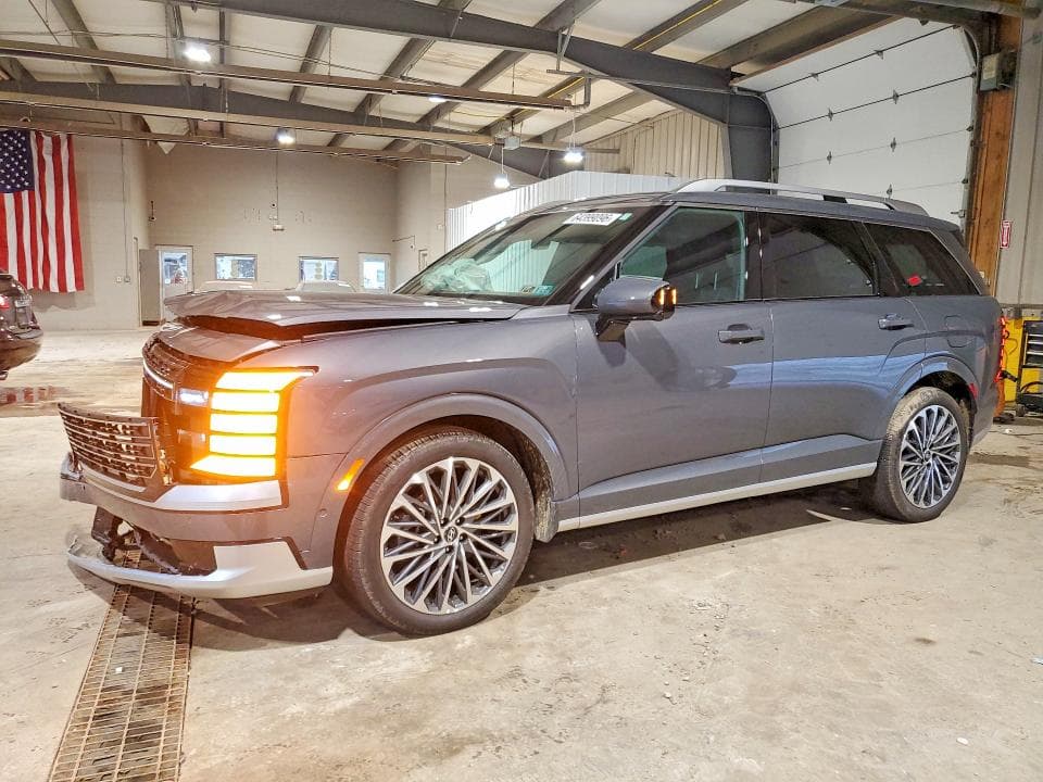 2026 HYUNDAI PALISADE CALLIGRAPHY - 1