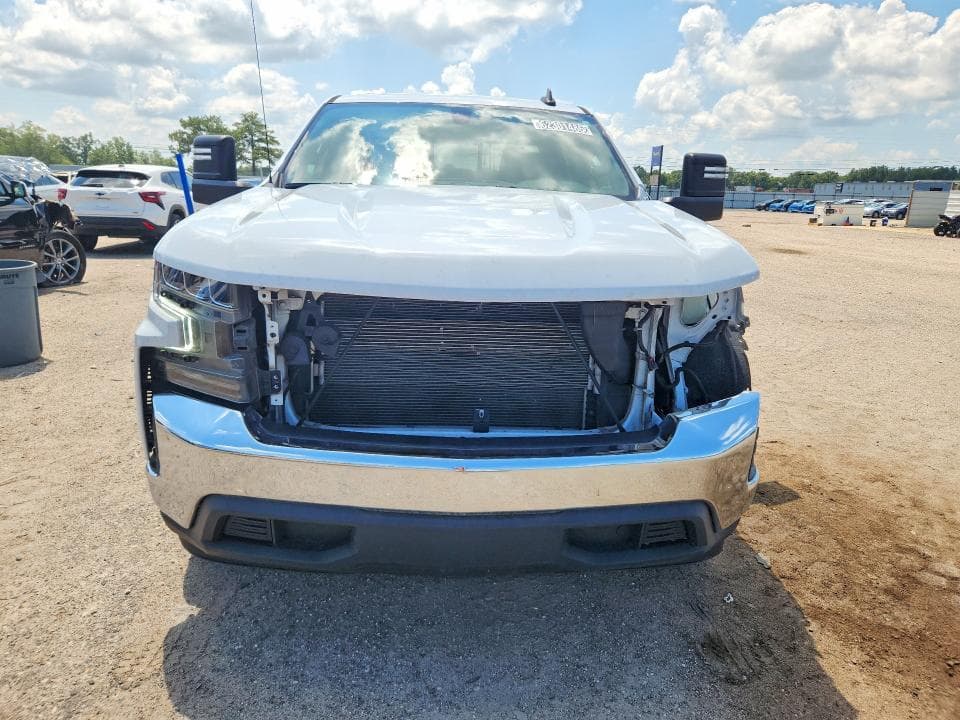 2021 CHEVROLET SILVERADO C1500 LT 5