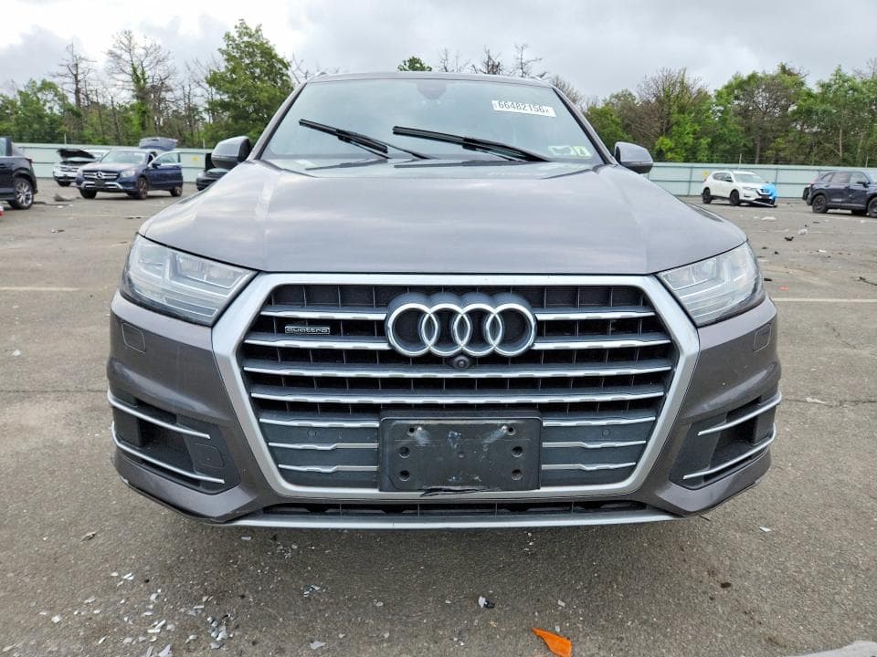 2019 AUDI Q7 PREMIUM PLUS 5
