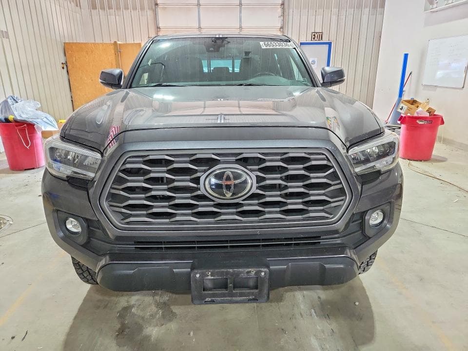 2021 TOYOTA TACOMA TRD OFF-ROAD 5