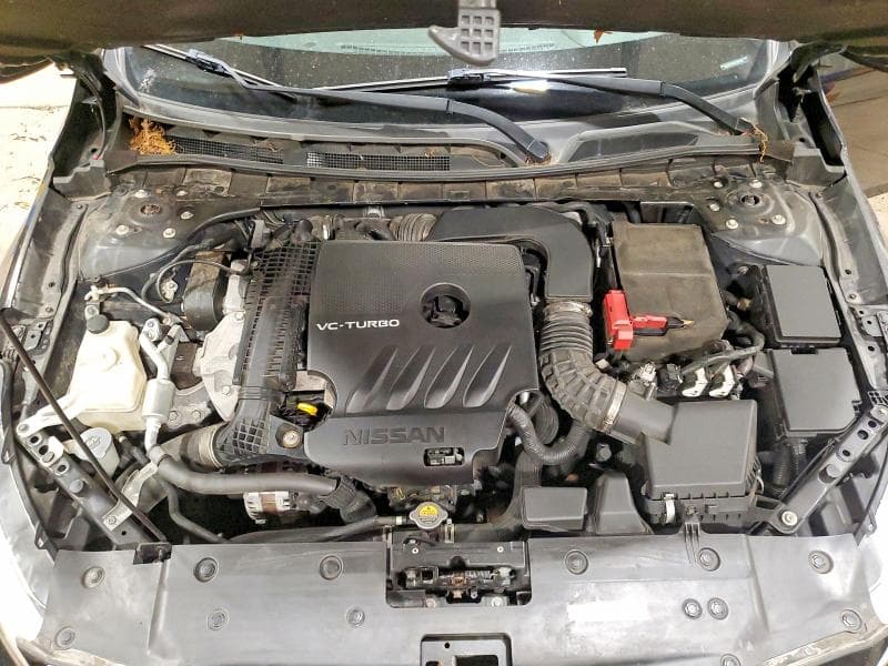 2019 NISSAN ALTIMA EDITION ONE 11