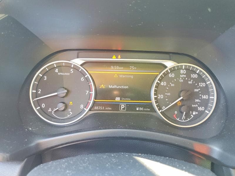 2024 NISSAN SENTRA SV 9
