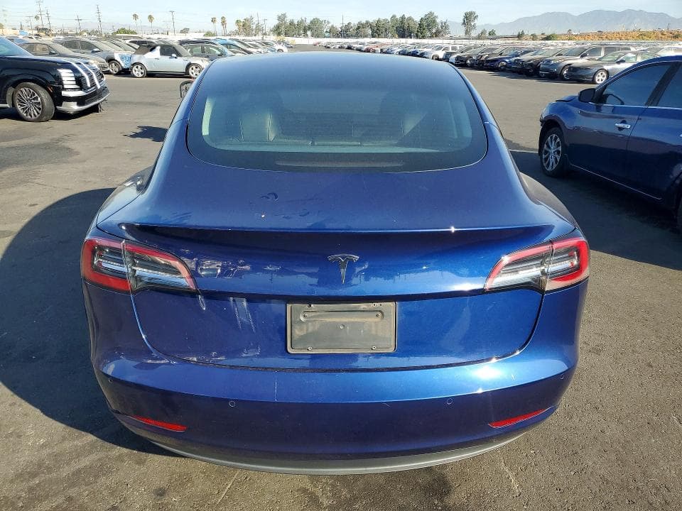 2022 TESLA MODEL 3 6