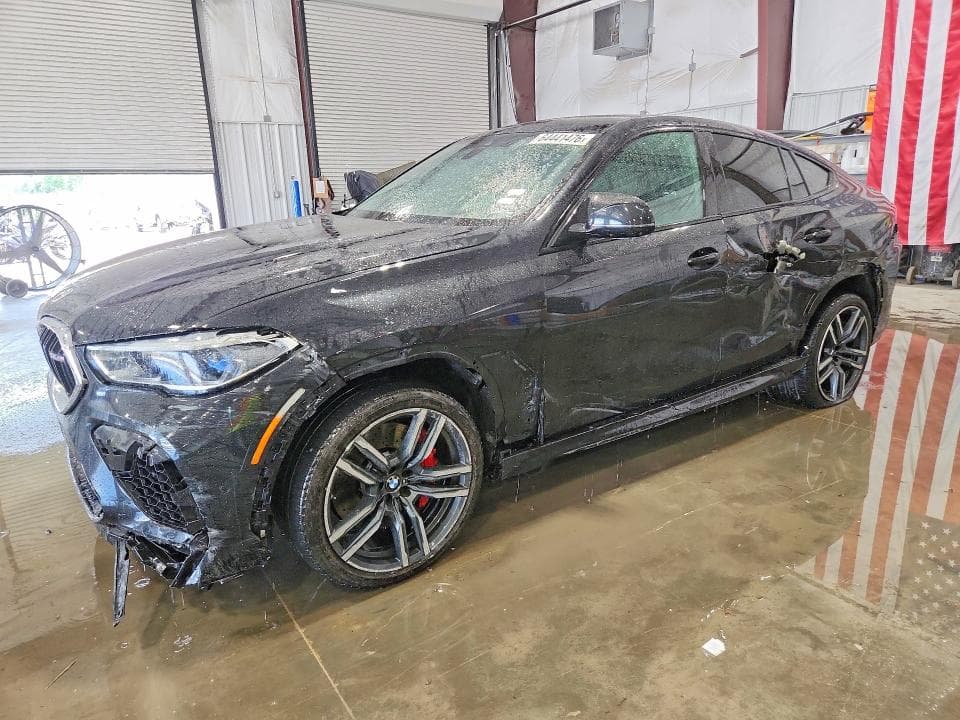 2023 BMW X6 M