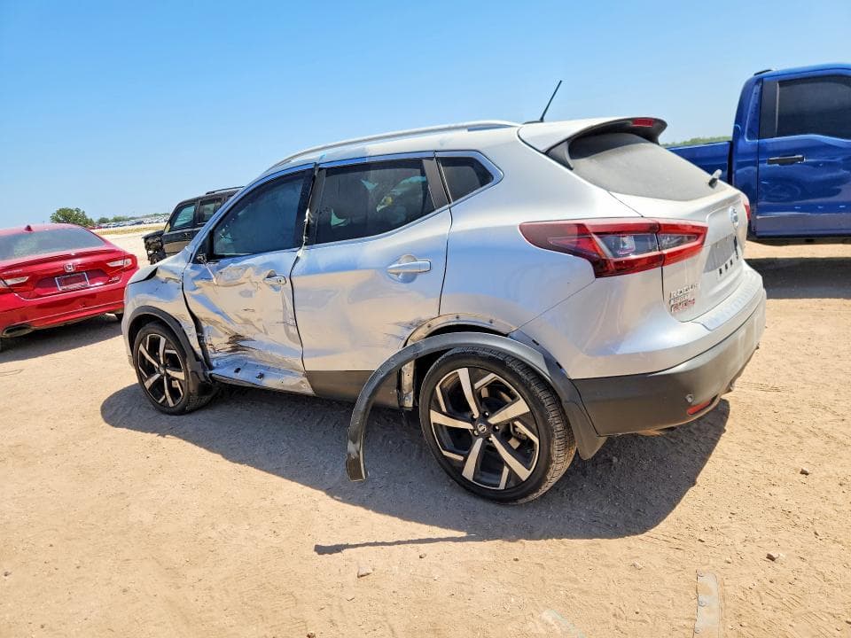 2022 NISSAN ROGUE SPORT SL 2