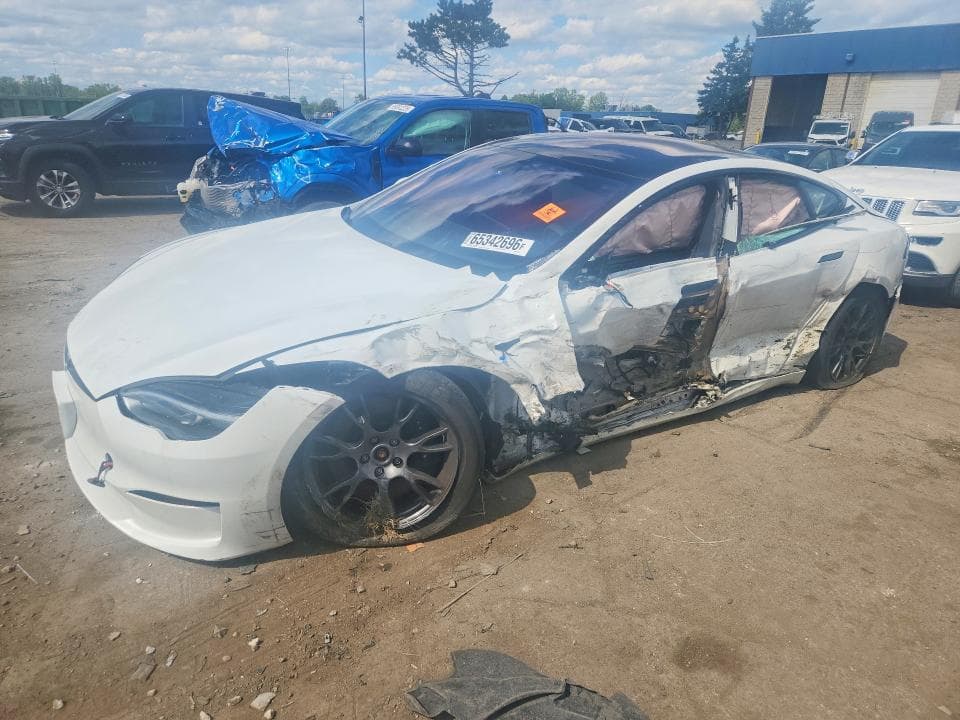 2023 TESLA MODEL S - 1