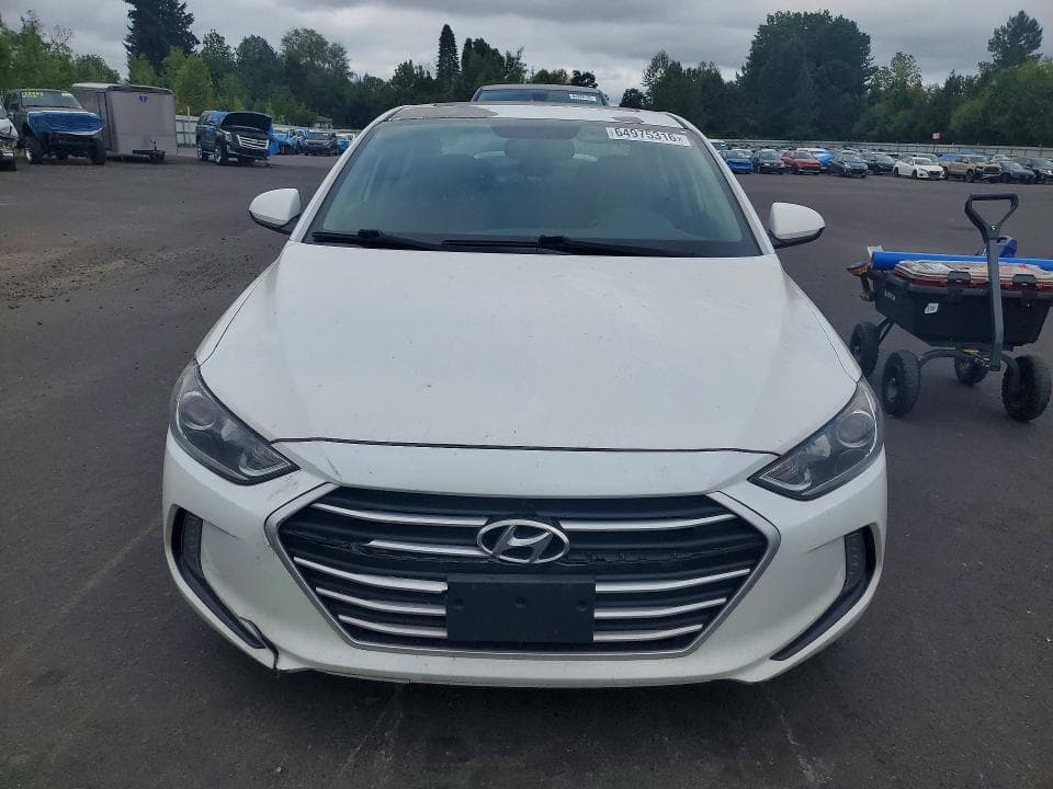 2018 HYUNDAI ELANTRA VALUE EDITION 5