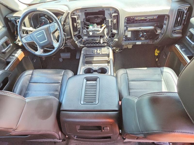 2018 GMC SIERRA C1500 DENALI 8