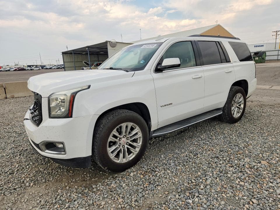2019 GMC YUKON SLE - 1